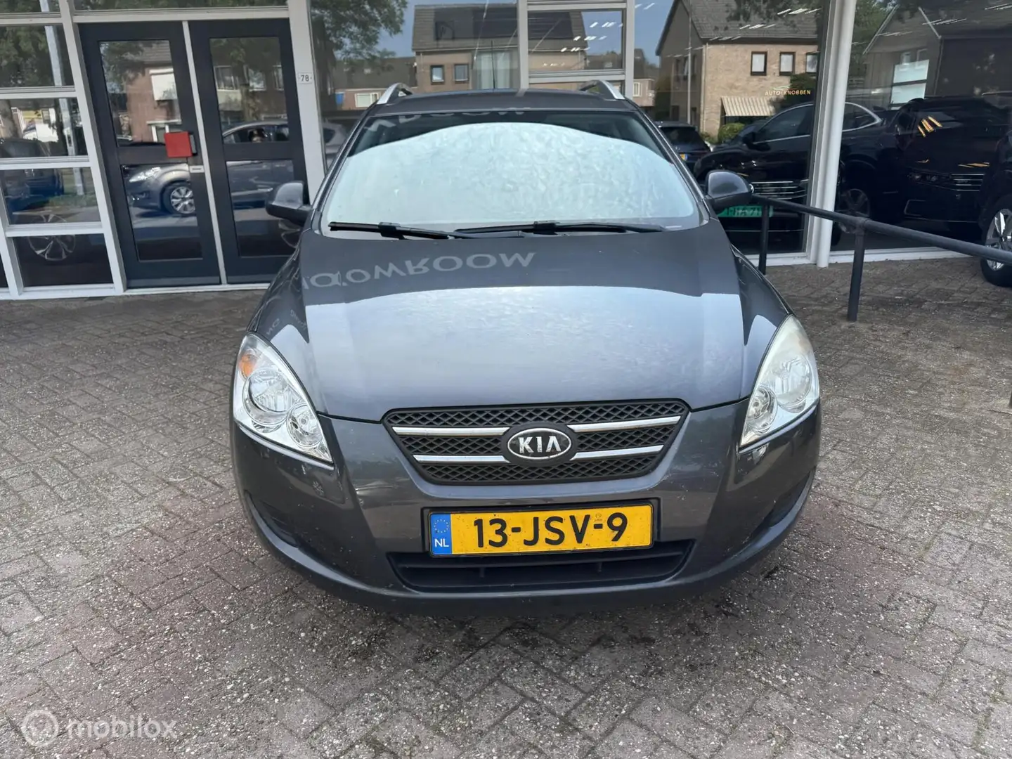 Kia Ceed / cee'd Sporty Wagon 1.4 X-ecutive ISG Airco! Grijs - 2