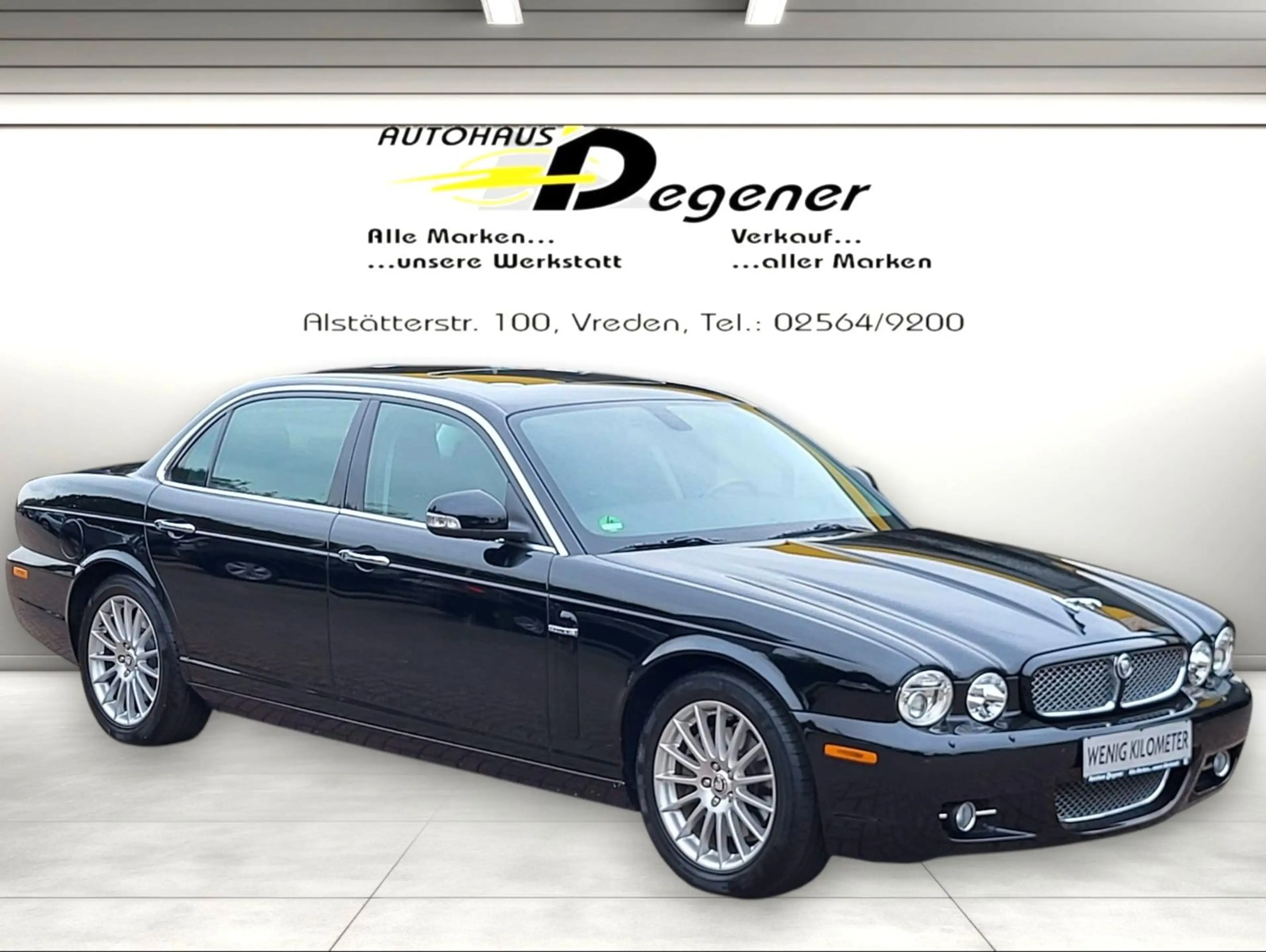 Jaguar XJ 8 Sovereign LWB (lange Version) für Liebhaber — photo 2