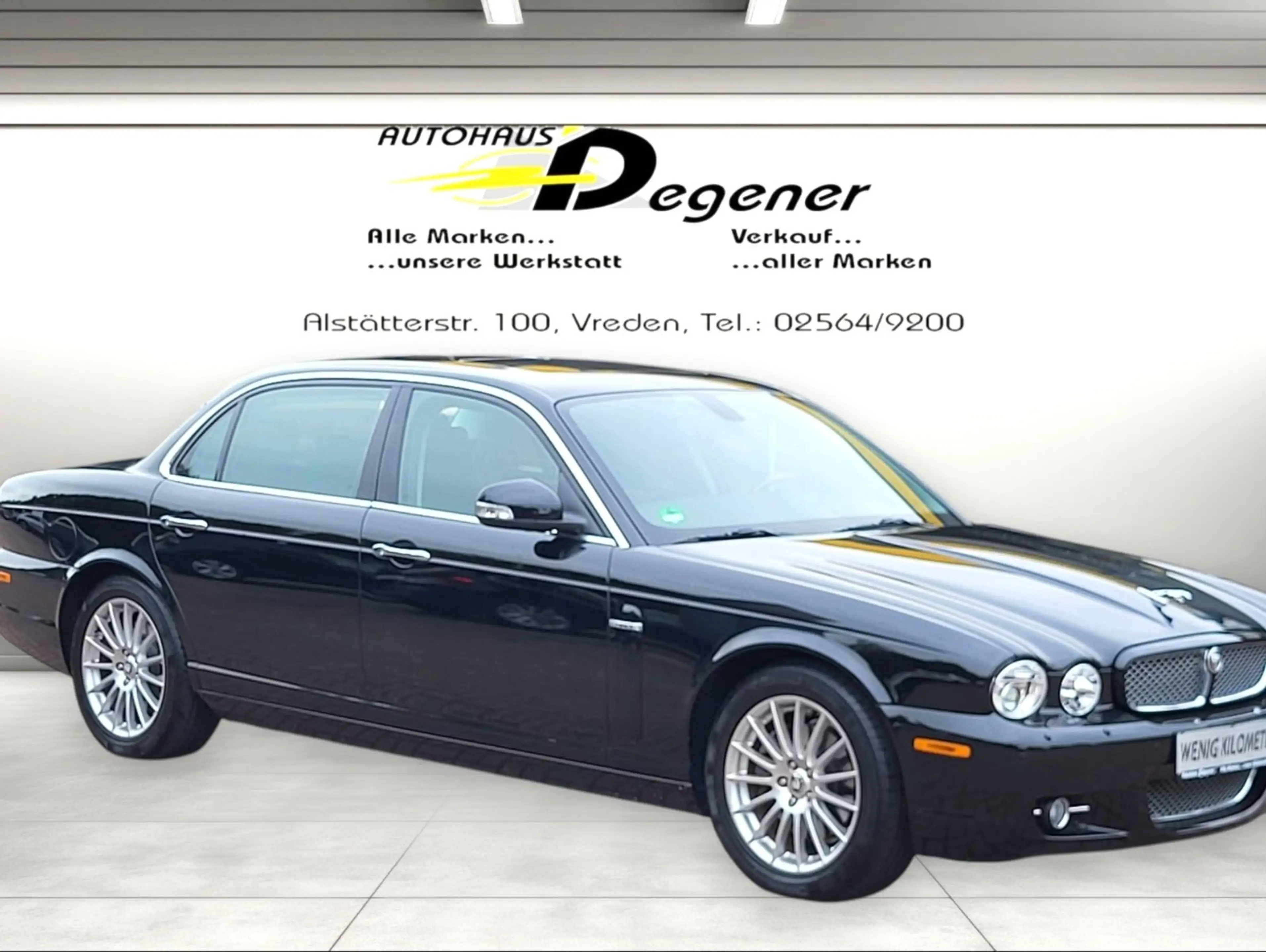 Jaguar XJ 8 Sovereign LWB (lange Version) für Liebhaber — photo 5