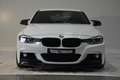 BMW 316 d M-Performance/ PDC/ LED/ Navi/ Alu's 18" Blanc - thumbnail 3