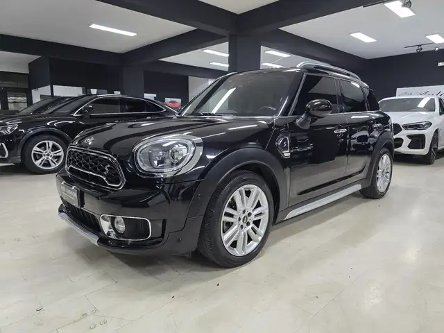 MINI Cooper SD Countryman Mini Countryman F60 2017 2.0 Boost all4 auto