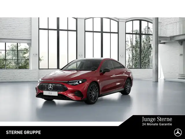 Mercedes-Benz CLA 350 CLA 350 4M AMG HUD Night Pano Ambi Burm Keyl 360