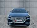Audi Q4 e-tron 40 EDITION ONE MATRIX+NAV+AHK+SONOS+21 Blauw - thumbnail 3