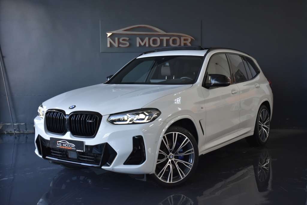 BMW X4 M40dA xDrive - foto 1