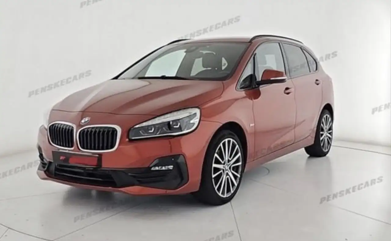 BMW 216