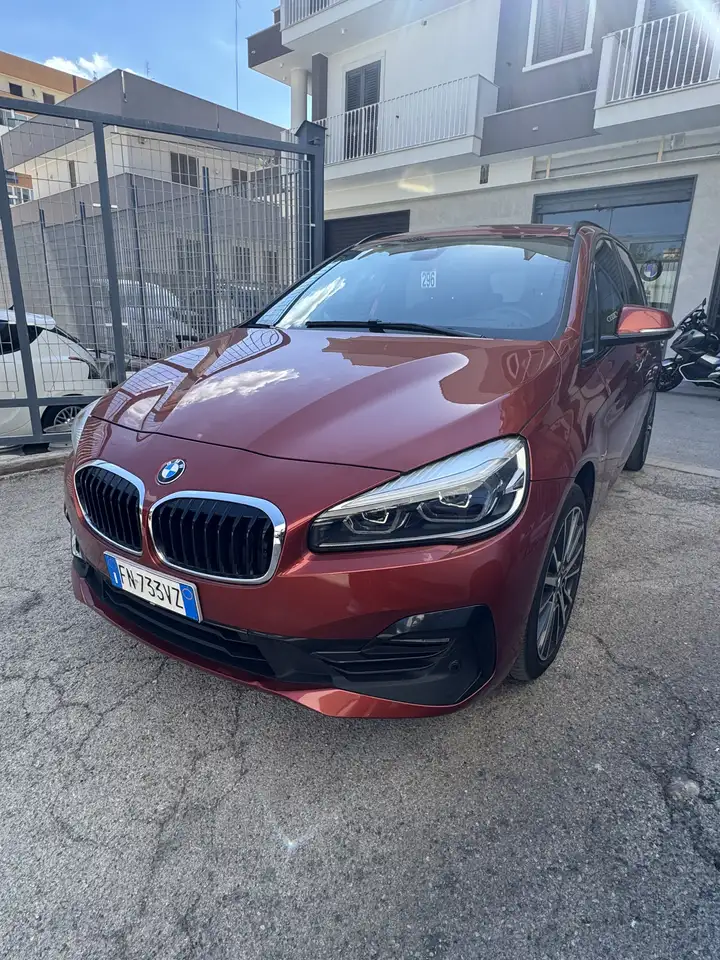 BMW 216