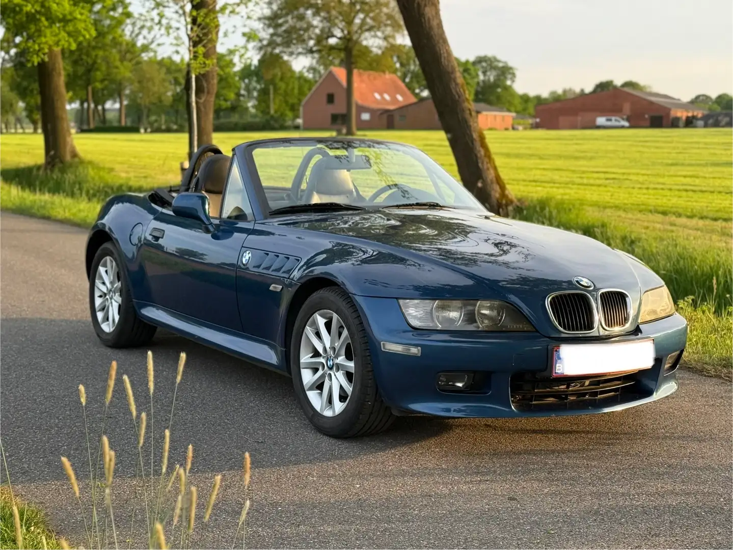 BMW Z3 roadster 2.0 + Hardtop - 1
