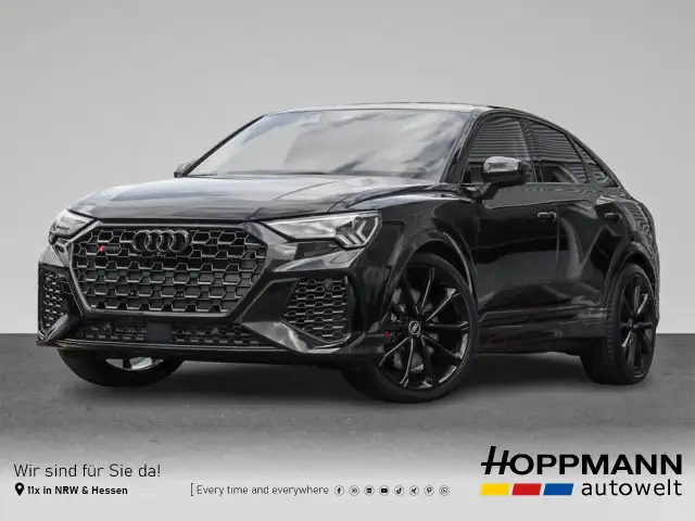 Audi RSQ3 2.5 TFSI quattro AHK PANO MATRIX