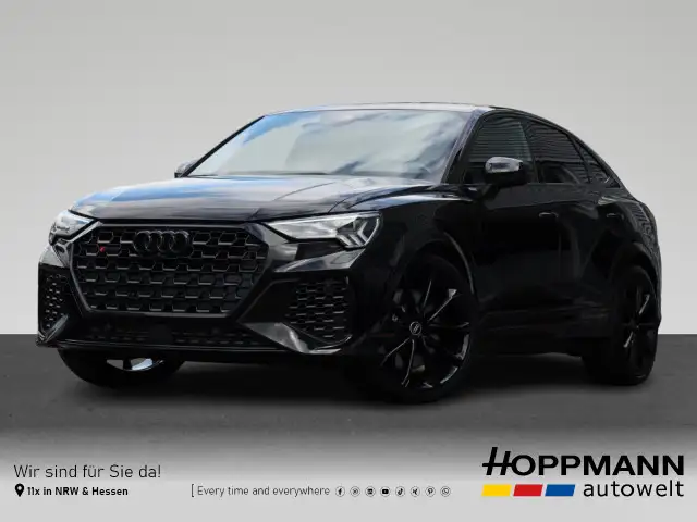 Audi RS Q3 2.5 TFSI quattro AHK PANO MATRIX