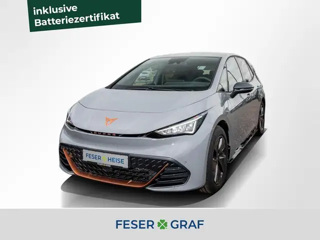 CUPRA Born