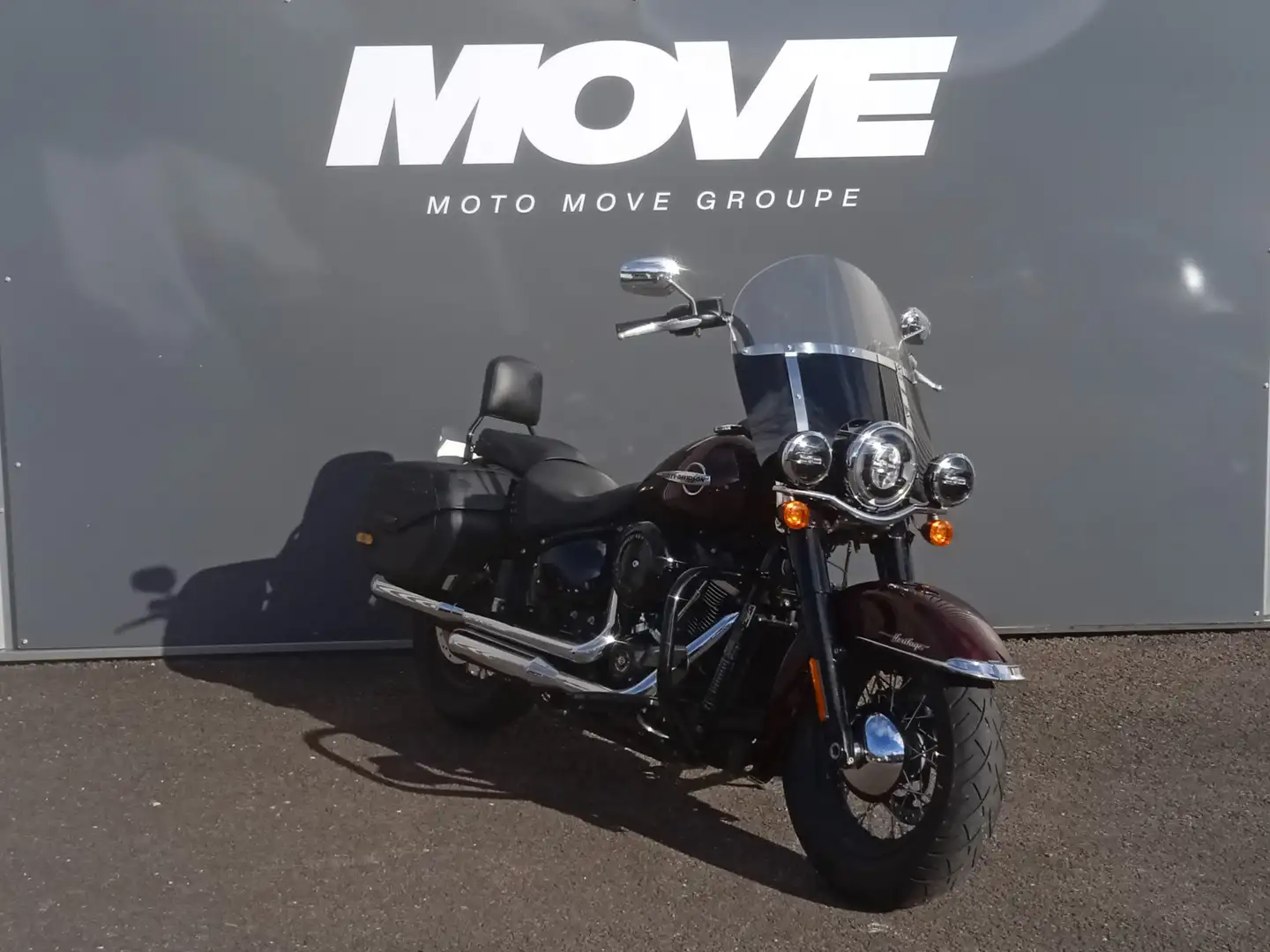 Harley-Davidson Heritage - 2