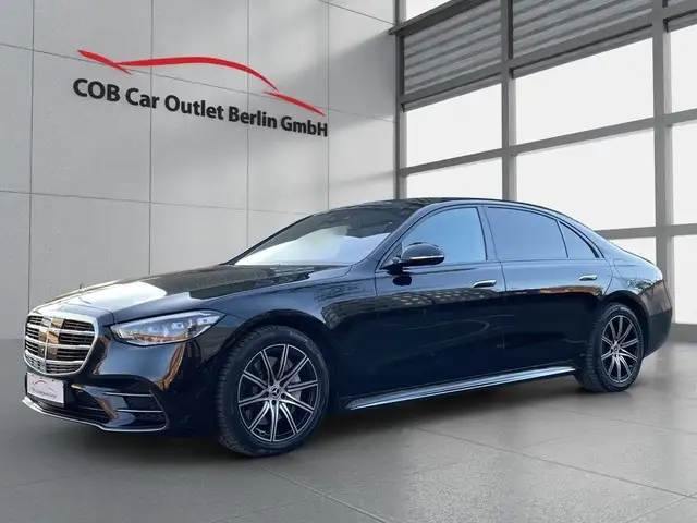 Mercedes-Benz S 580