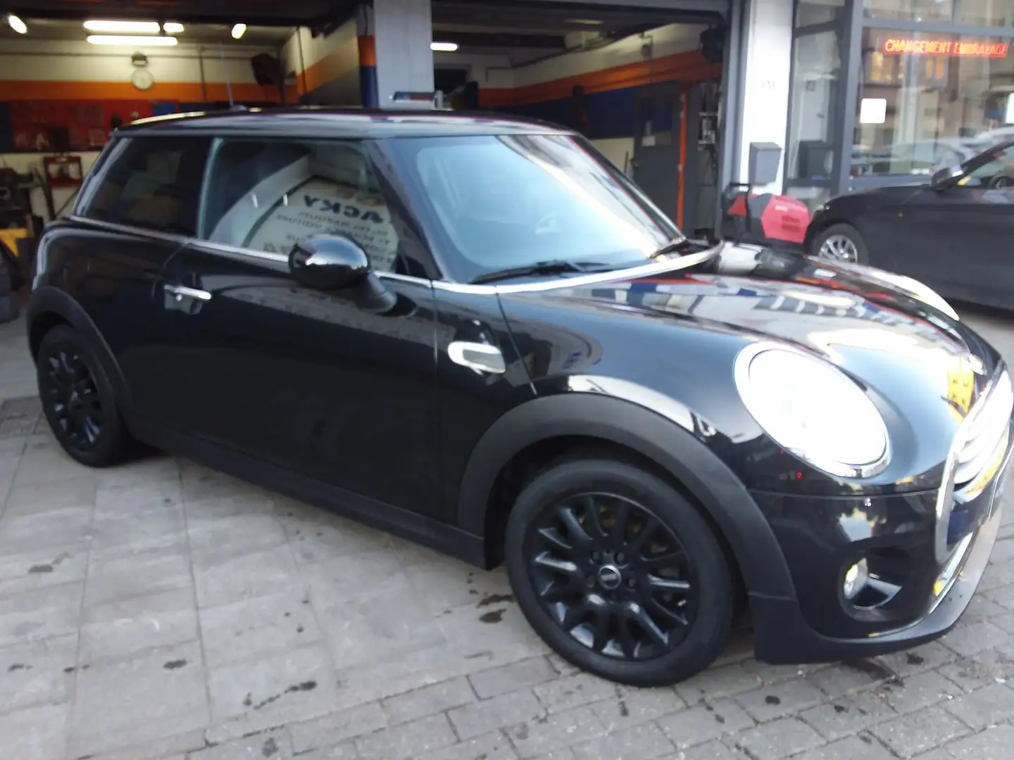MINI Cooper D 1.5 DA /1 PROPRIETAIRE/ Noir - 1