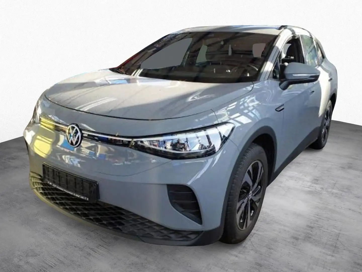 Volkswagen ID.4 Pure Perfomance 52kWh(55kWh) Navi SHZ Kam. Grau - 2
