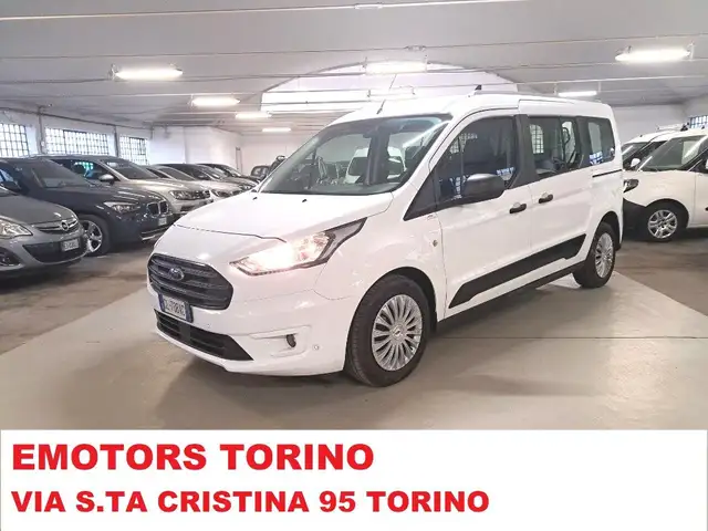 Ford Transit Connect 1.5 Ecoblue 120CV PL  5 POSTI AUTOCARRO