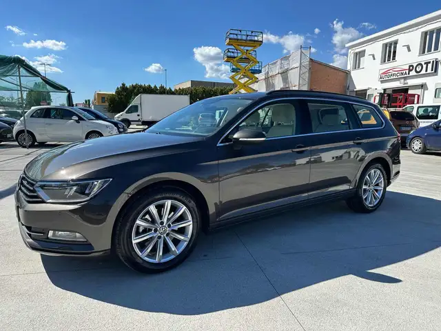 Volkswagen Passat Variant 2.0 TDI DSG Executive BlueMotion Tech.