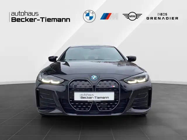 BMW i4 M50 Gran Coupé 19" / Harman Kardon / Adaptives Fah