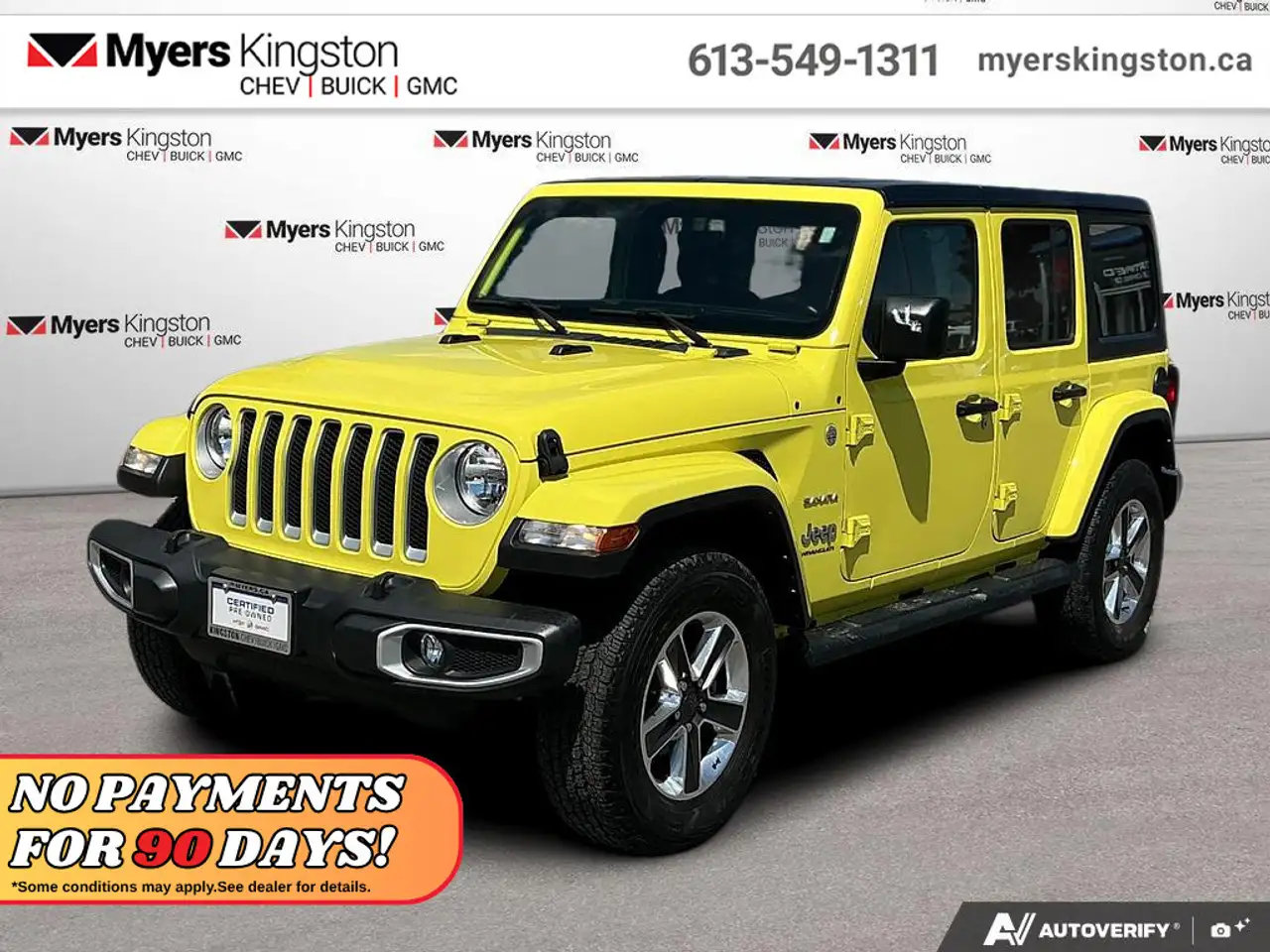 2023 Jeep Wrangler
