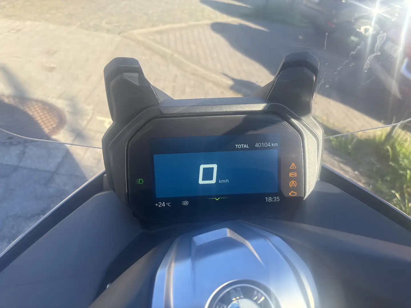 BMW C 400 GT - 1