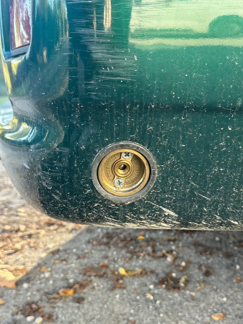 Volkswagen T4 California Motor 2.8 VR6, 6 cilindri, 103 KW (140 PS) Zöld - 1