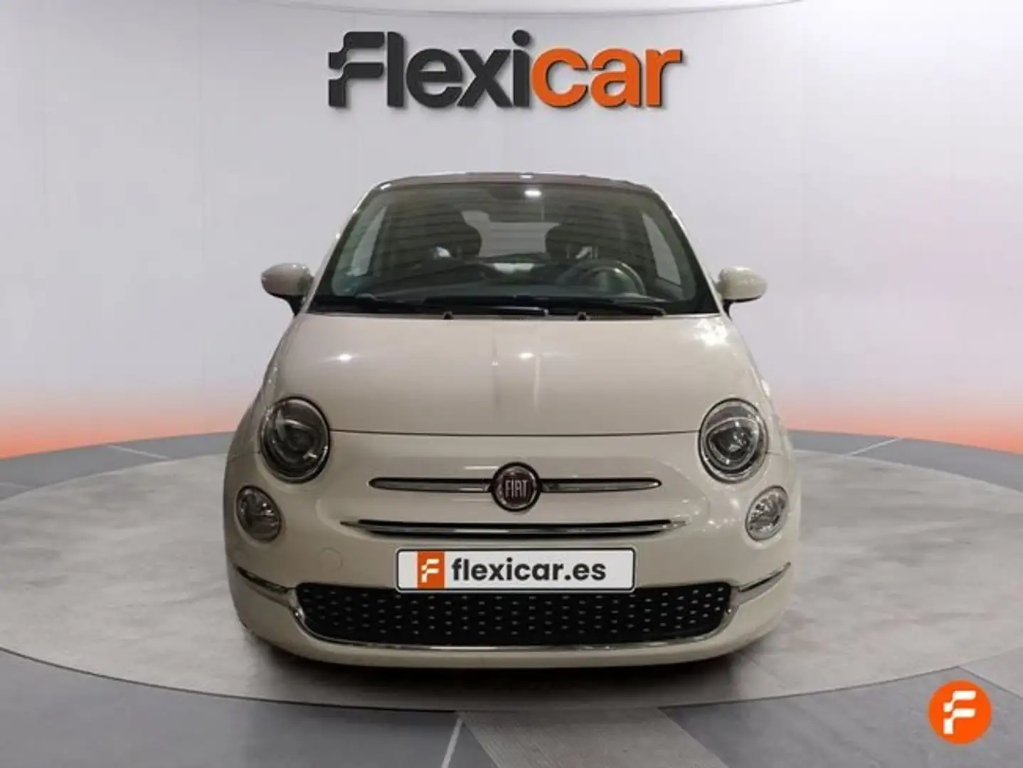 Fiat 500 Connect 1.0 Hybrid 51KW (70 CV) Weiß - 2
