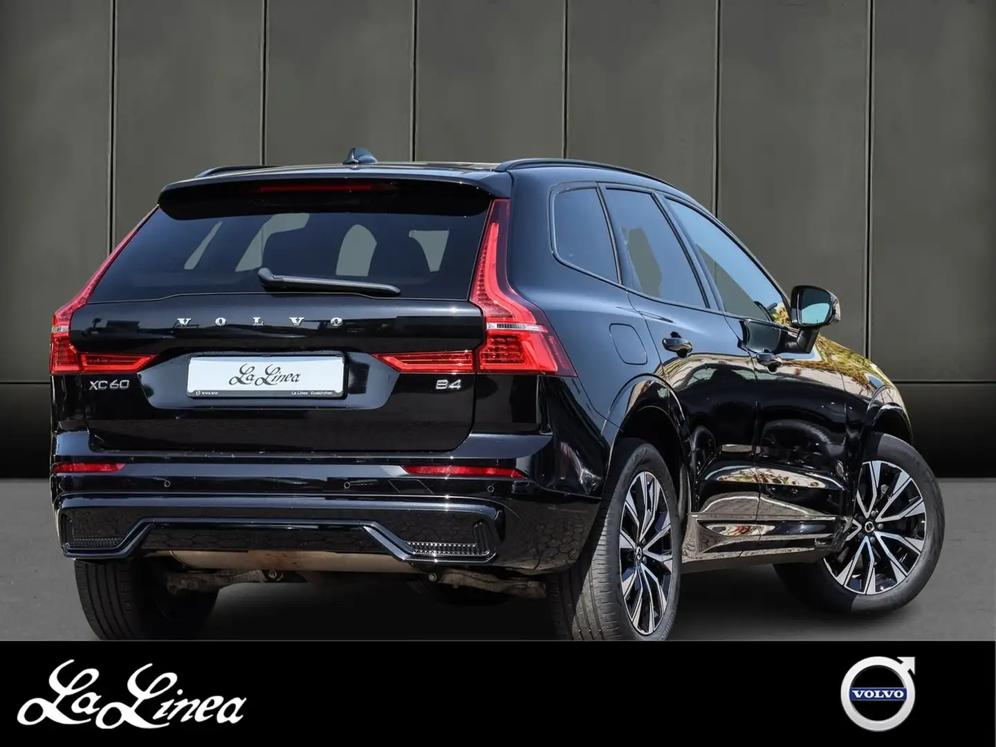 Volvo XC60 B4 (D) Plus Dark Noir - 2