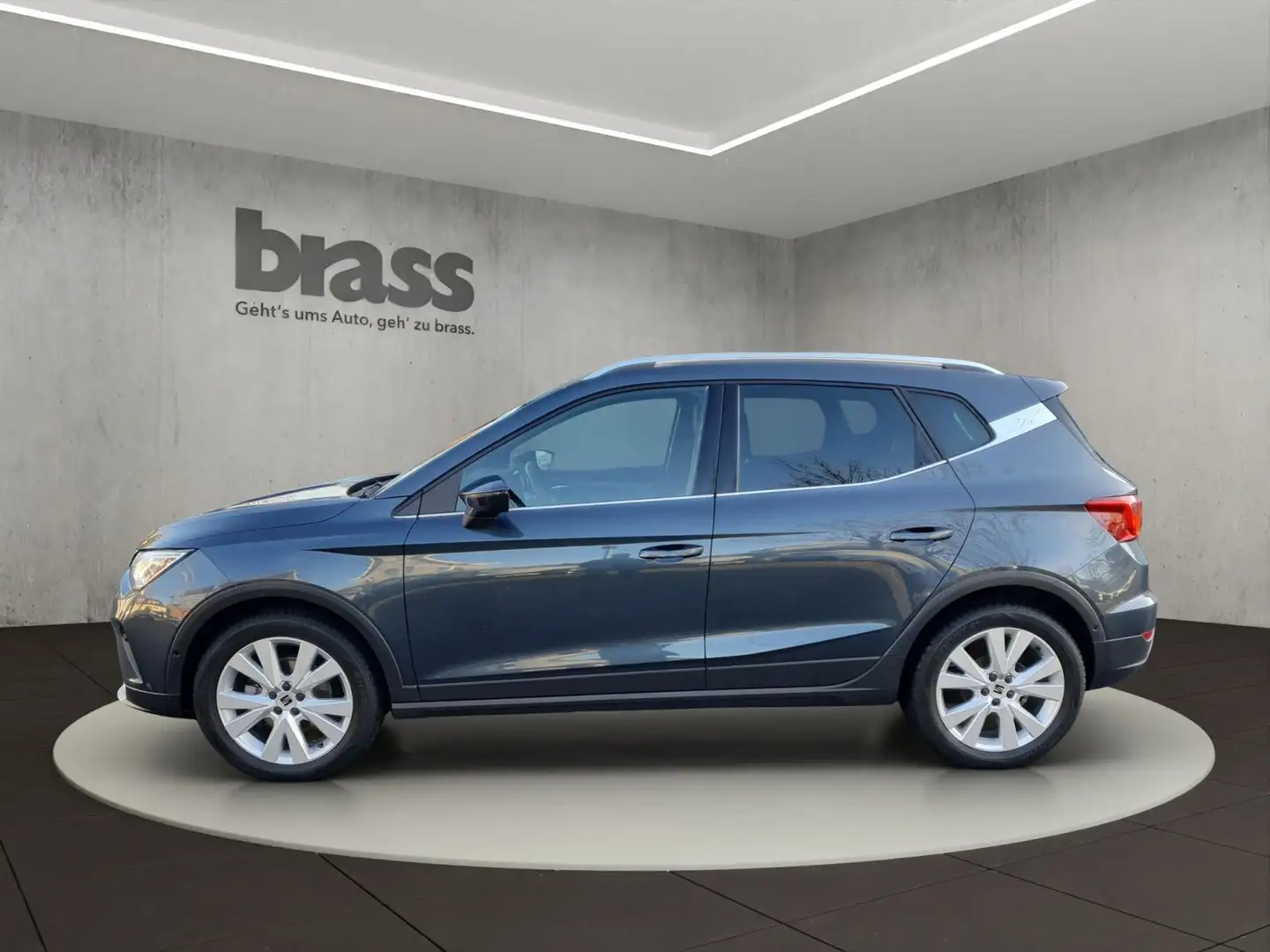 SEAT Arona Xperience 1.0 TSI 81 kW(110 PS) 6-Gang Grau - 2