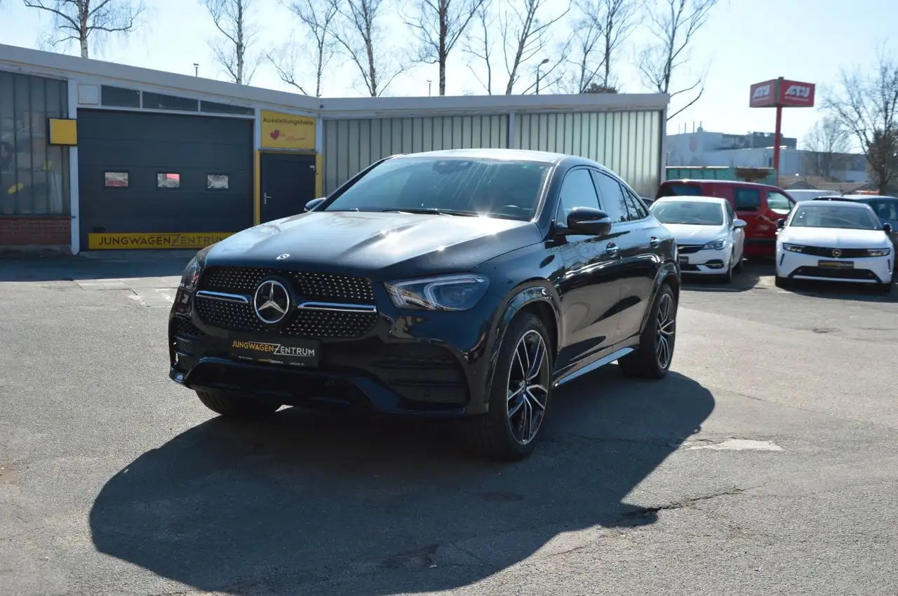 Mercedes-Benz GLE 400