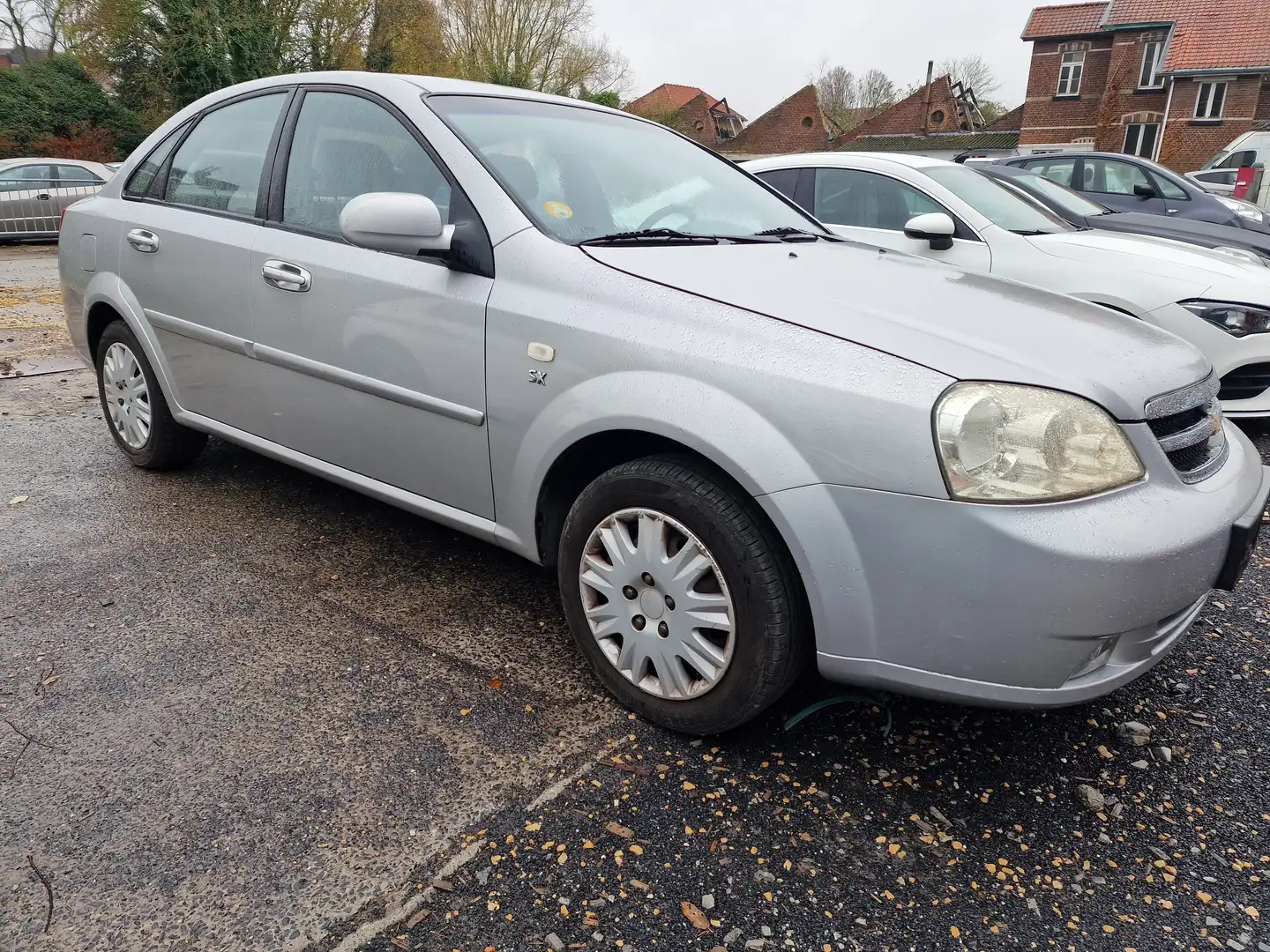 Chevrolet Nubira Nubira 1.6i 16v SE Airco feuille rose Silver - 1