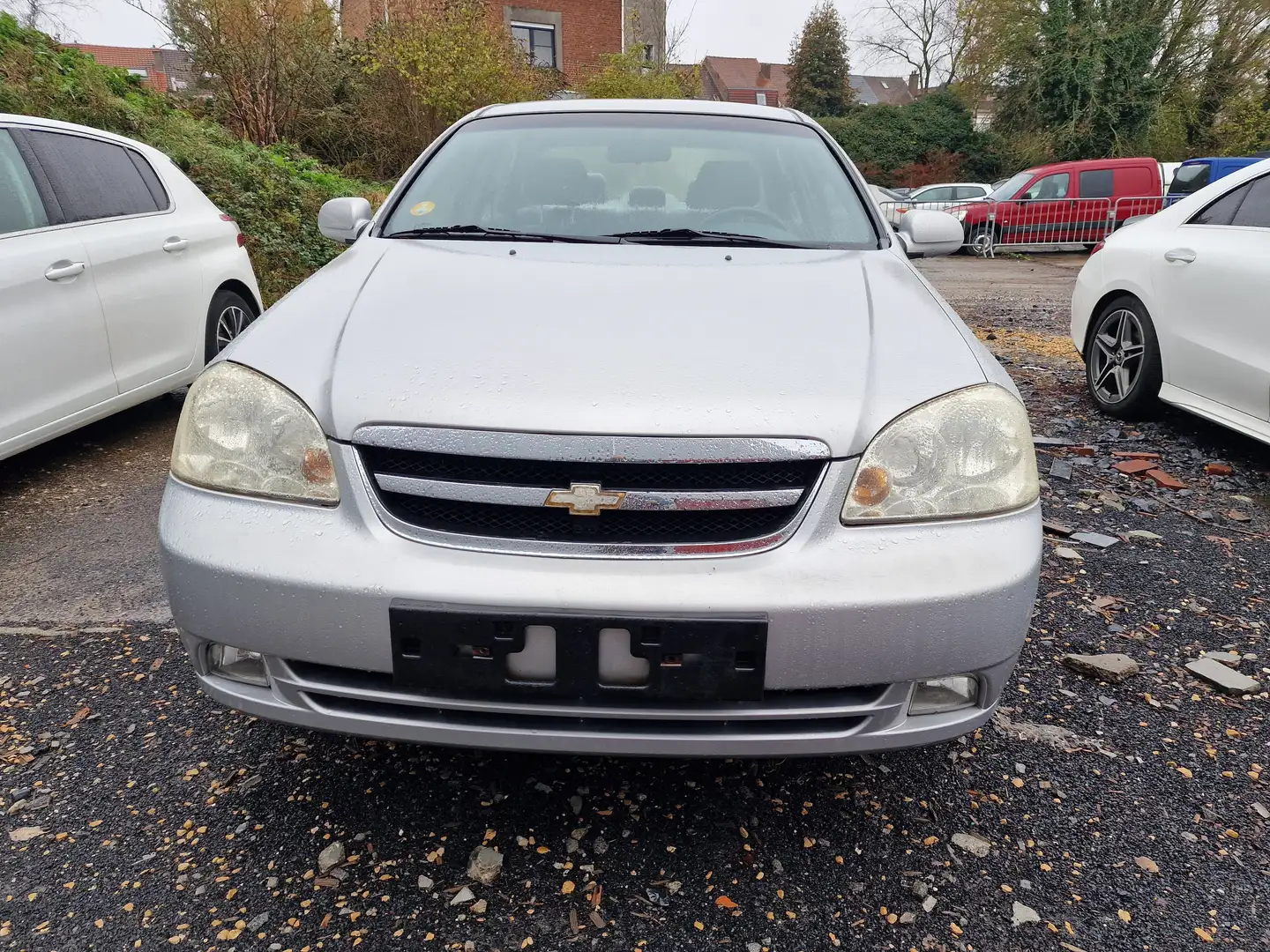 Chevrolet Nubira Nubira 1.6i 16v SE Airco feuille rose Silver - 2
