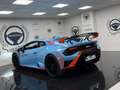 Lamborghini Huracán STO RWD Albastru - thumbnail 4