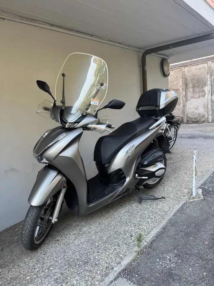 Honda SH 350i