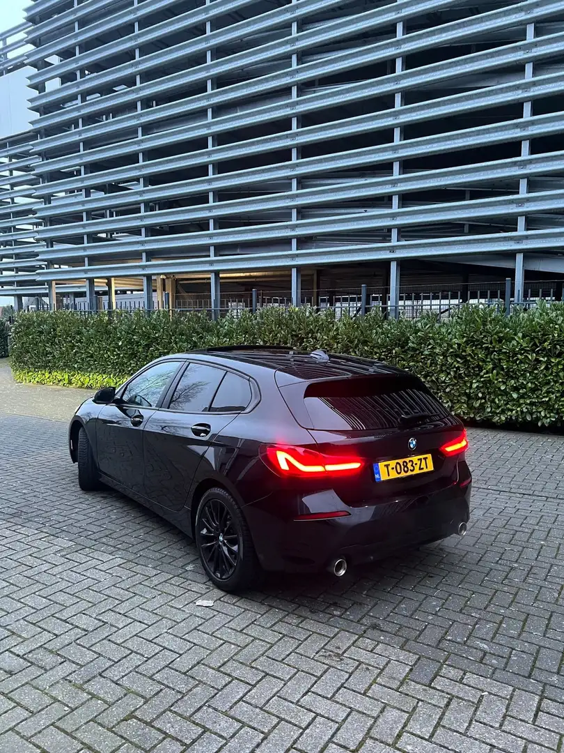 BMW 120 120 High Exec Zwart - 2