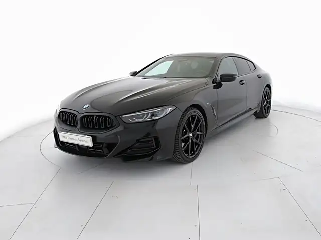 BMW 840 840d xDrive Gran Coupè 48V MSport Pro