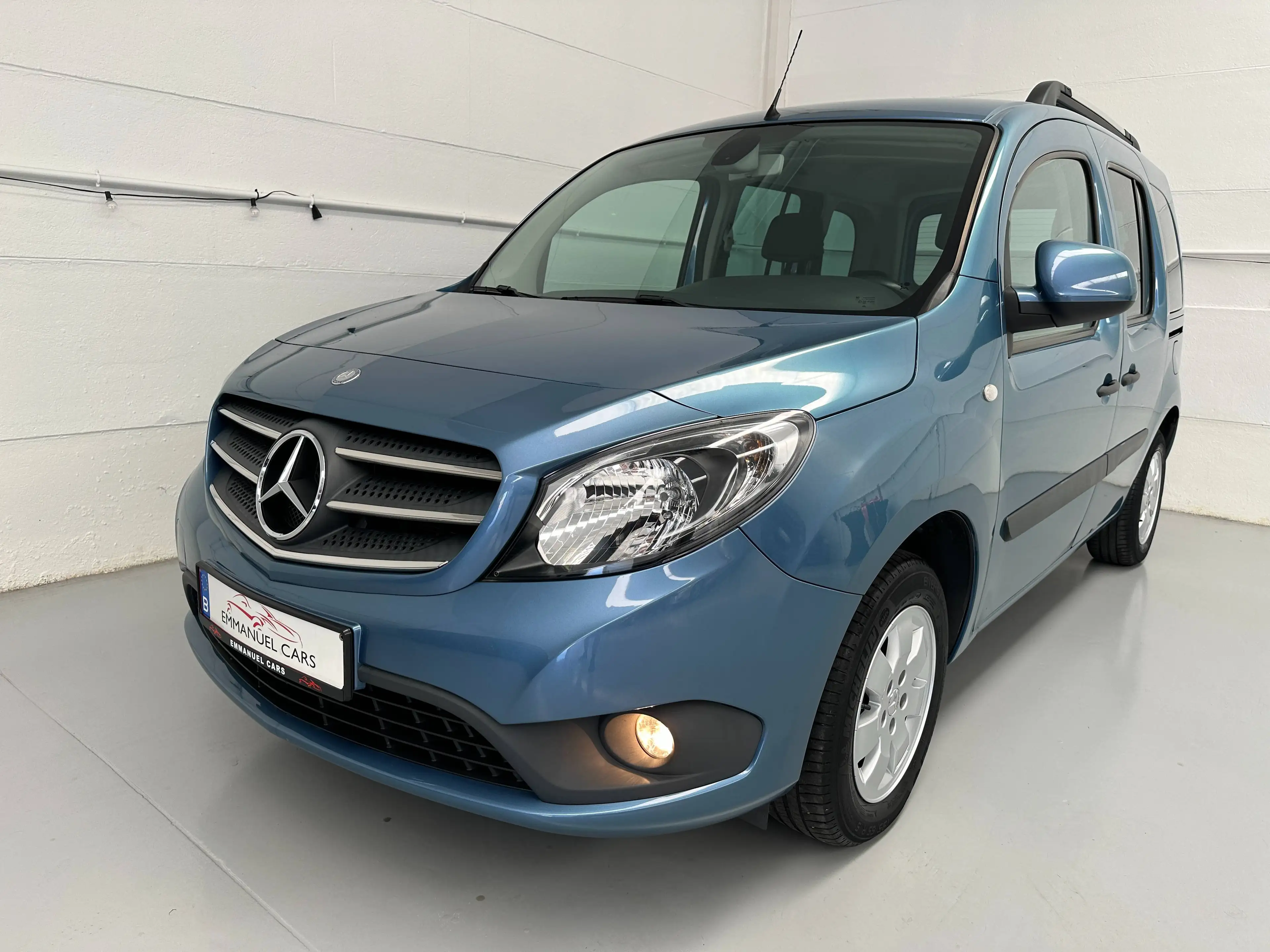 Mercedes-Benz Citan Citan Tourer 1.5 Diesel 111CDI 116cv. DISTRIBUTION FAITE! — photo 5