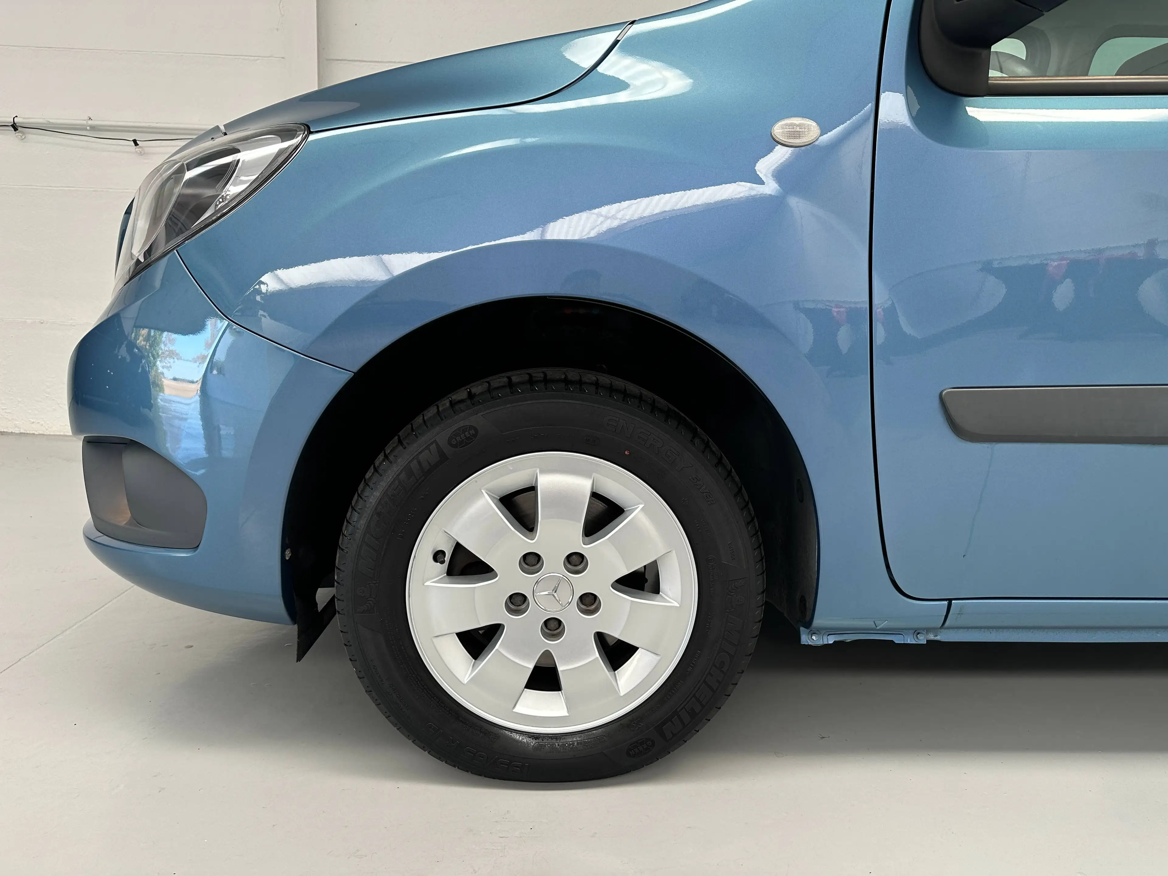 Mercedes-Benz Citan Citan Tourer 1.5 Diesel 111CDI 116cv. DISTRIBUTION FAITE! — photo 4