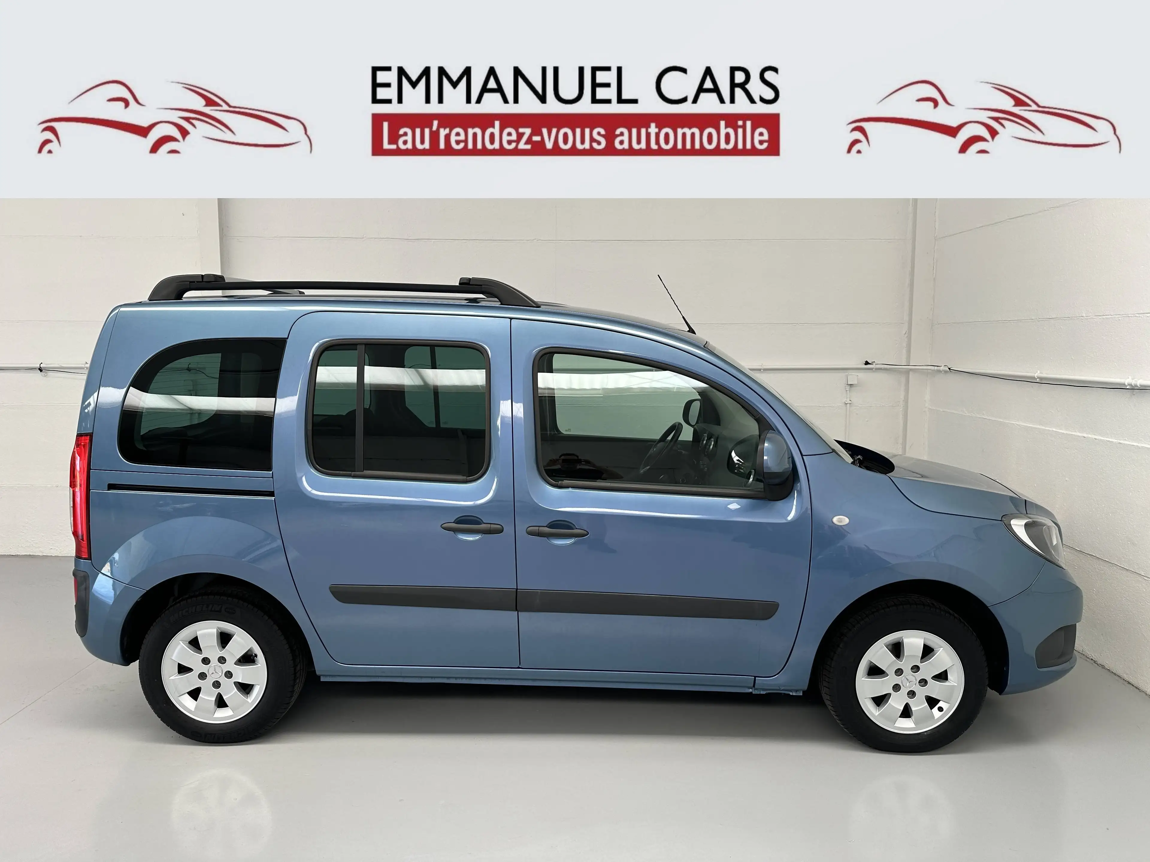 Mercedes-Benz Citan Citan Tourer 1.5 Diesel 111CDI 116cv. DISTRIBUTION FAITE! — photo 12