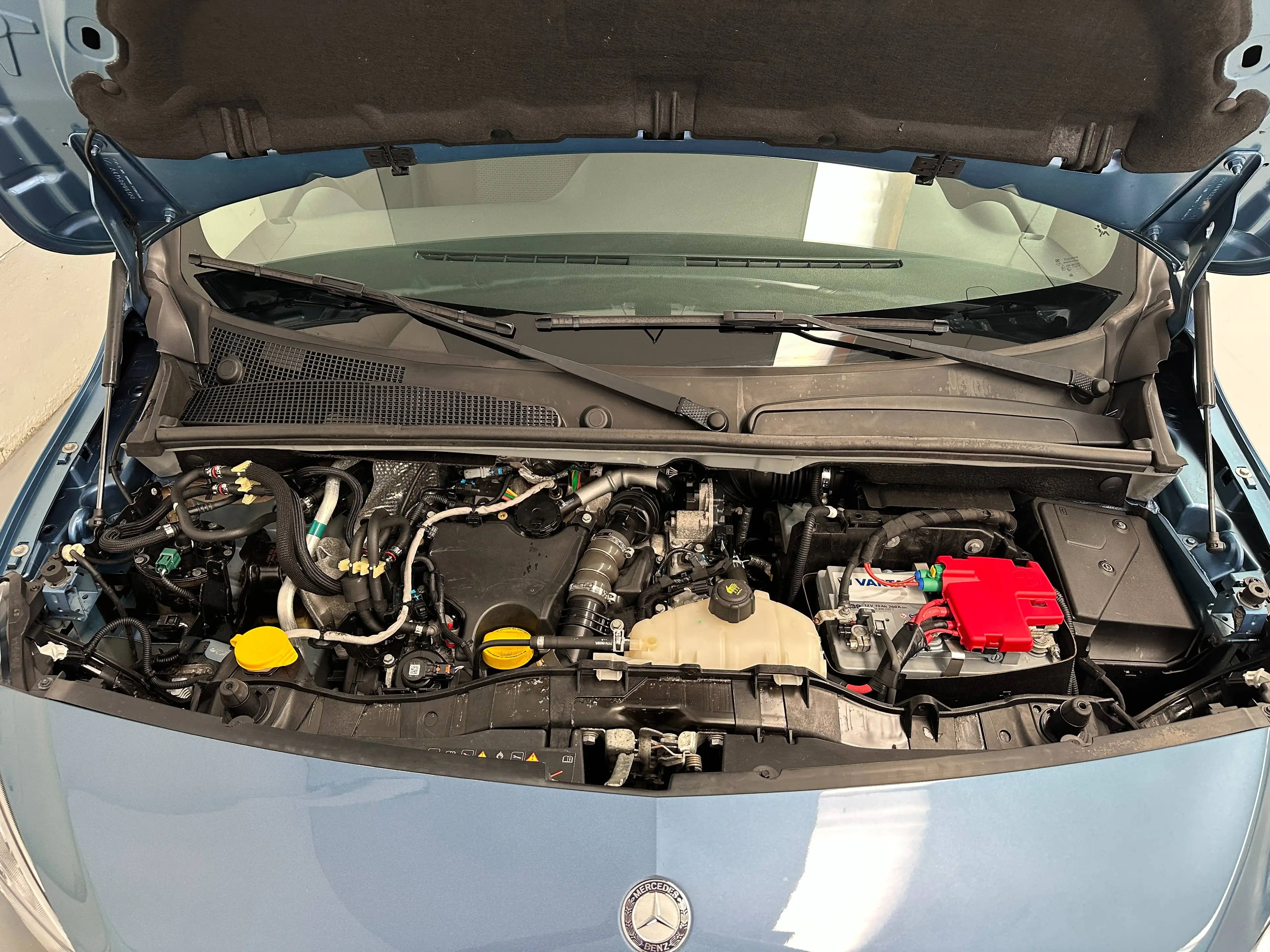 Mercedes-Benz Citan Citan Tourer 1.5 Diesel 111CDI 116cv. DISTRIBUTION FAITE! — photo 7