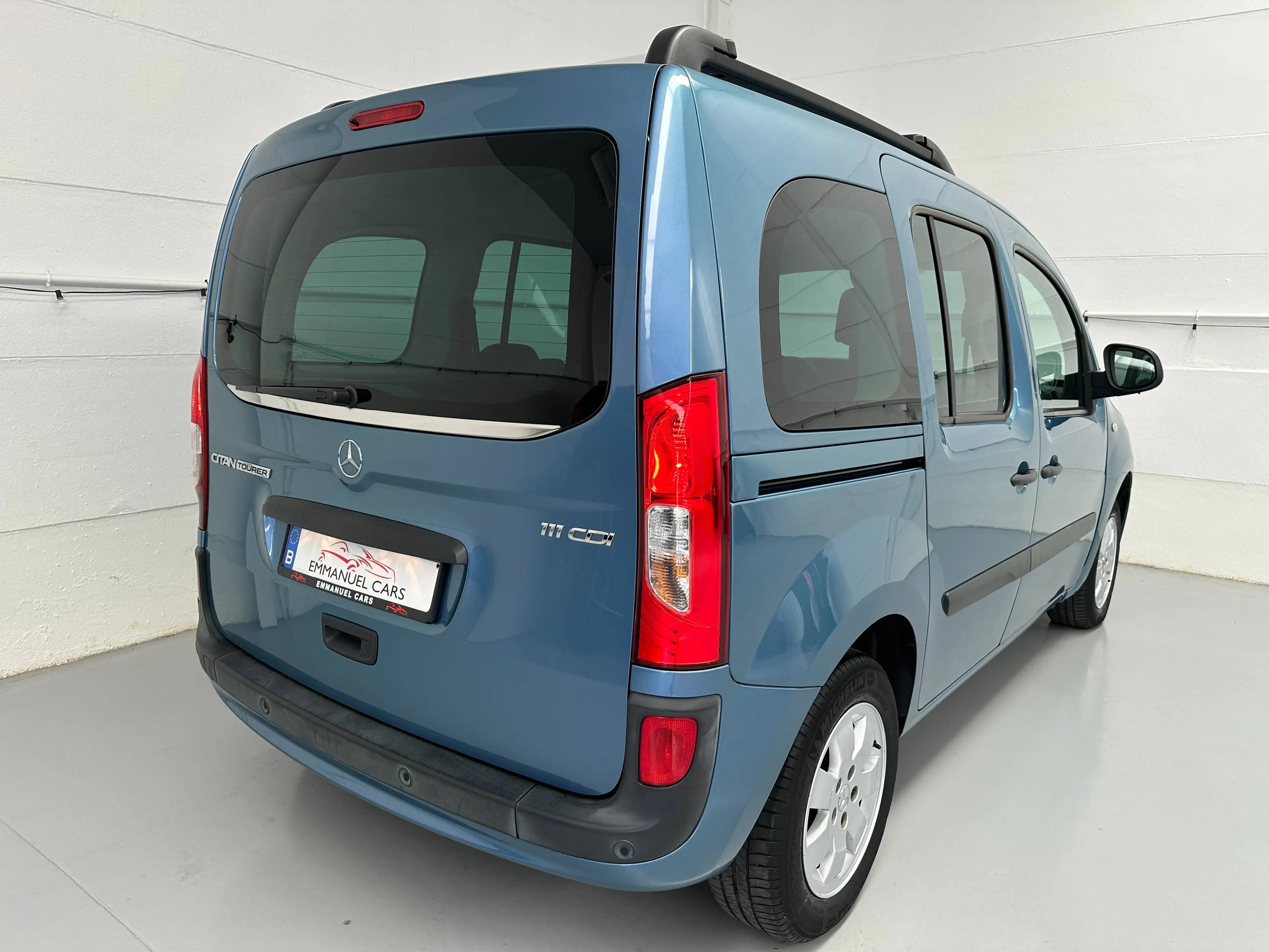 Mercedes-Benz Citan Citan Tourer 1.5 Diesel 111CDI 116cv. DISTRIBUTION FAITE! — photo 13