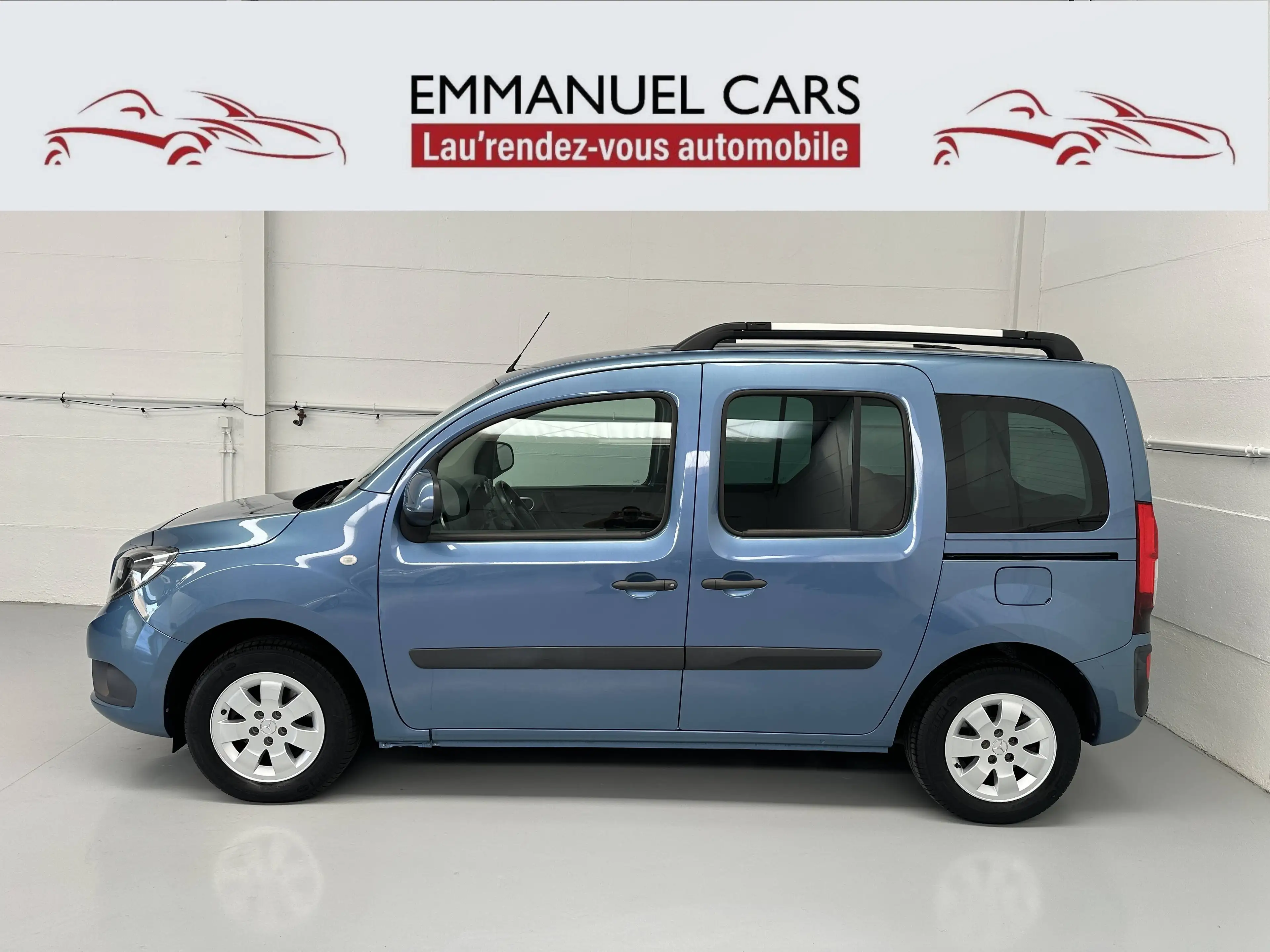 Mercedes-Benz Citan Citan Tourer 1.5 Diesel 111CDI 116cv. DISTRIBUTION FAITE! — photo 3