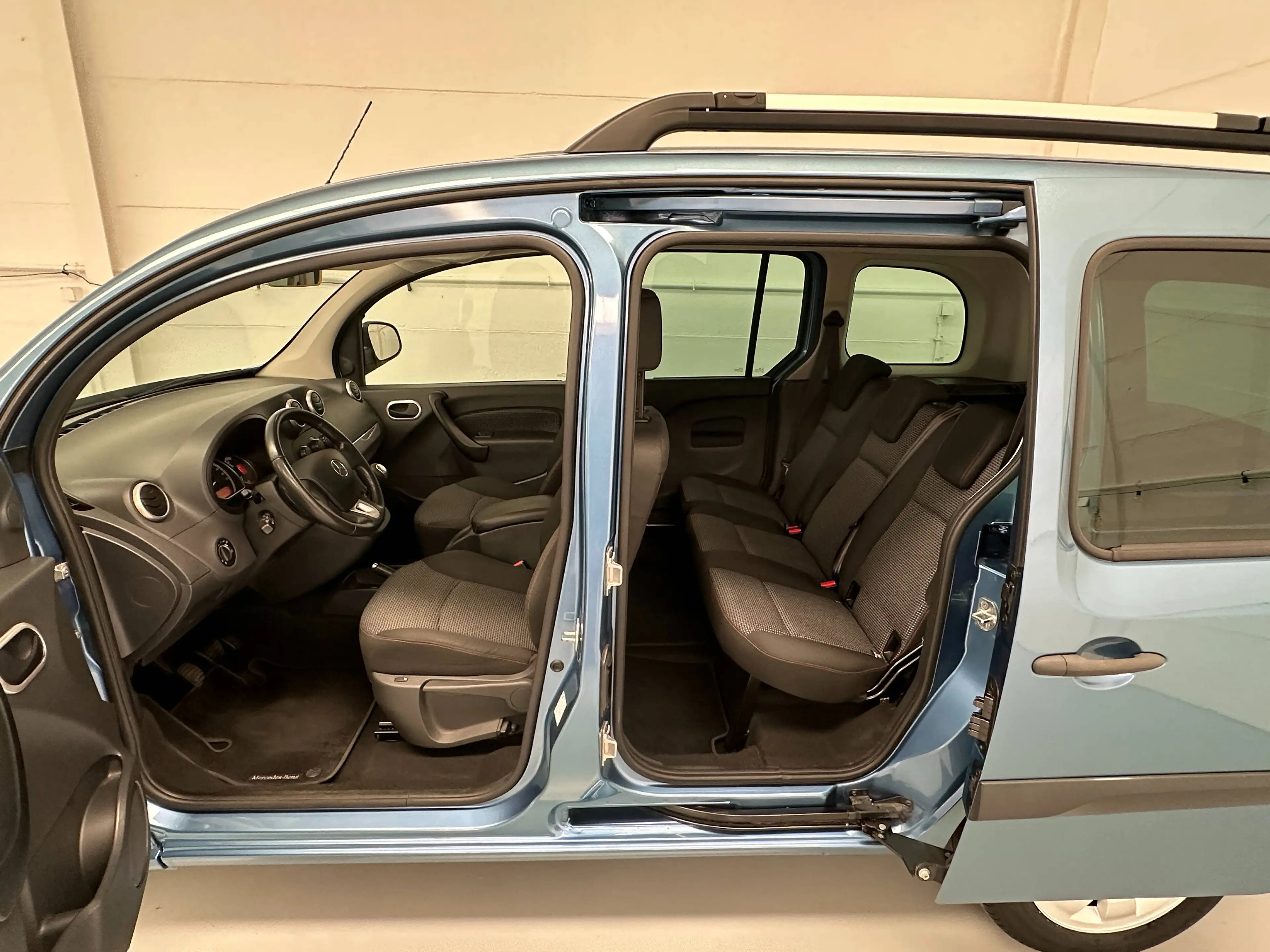 Mercedes-Benz Citan Citan Tourer 1.5 Diesel 111CDI 116cv. DISTRIBUTION FAITE! — photo 9