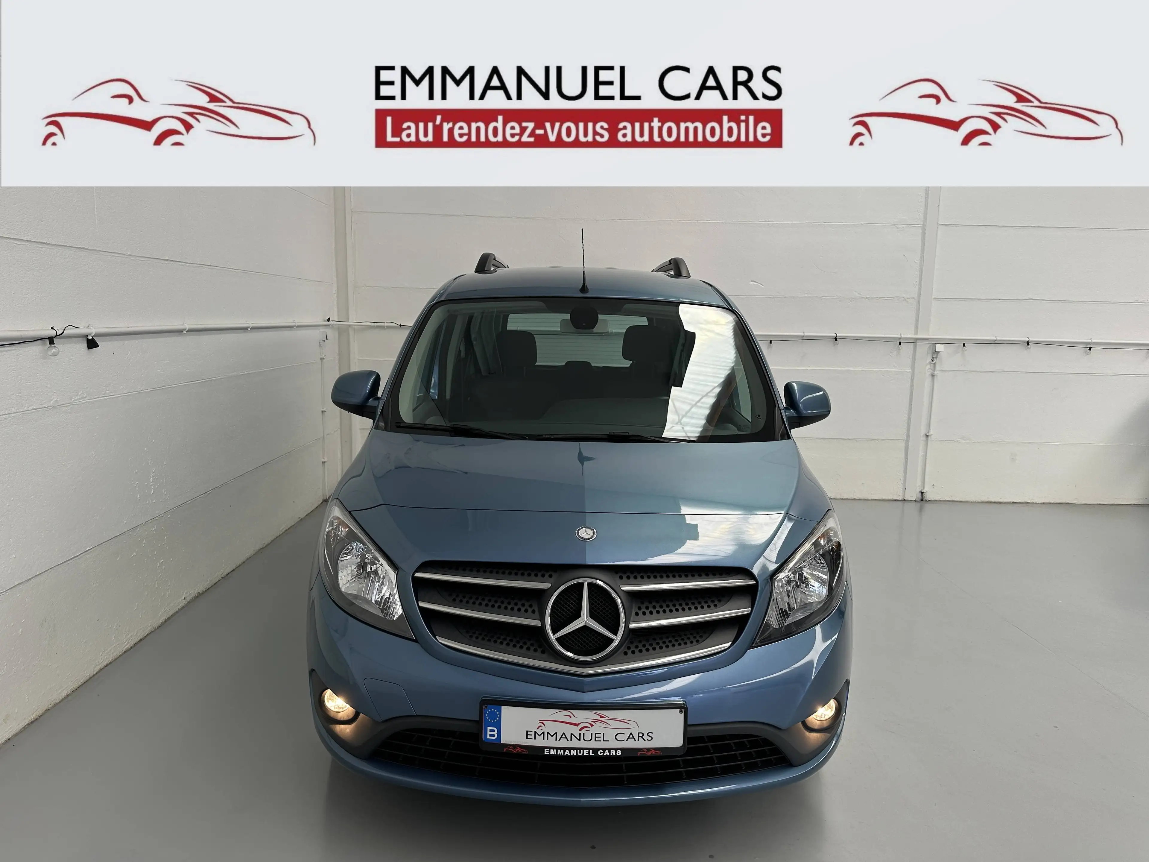 Mercedes-Benz Citan Citan Tourer 1.5 Diesel 111CDI 116cv. DISTRIBUTION FAITE! — photo 6