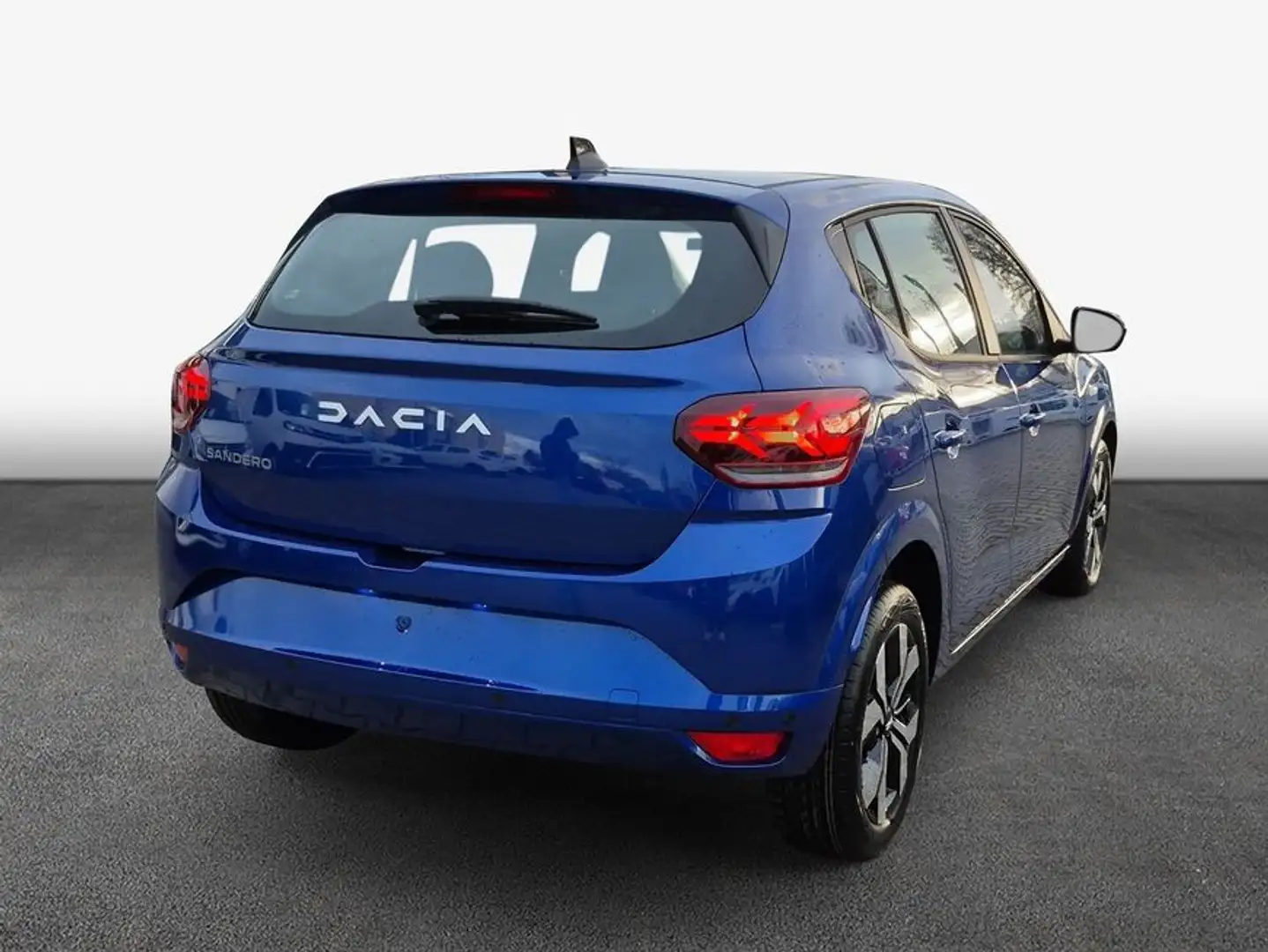 Dacia Sandero ECO-G 100 Journey 67 kW, 5-türig Bleu - 2