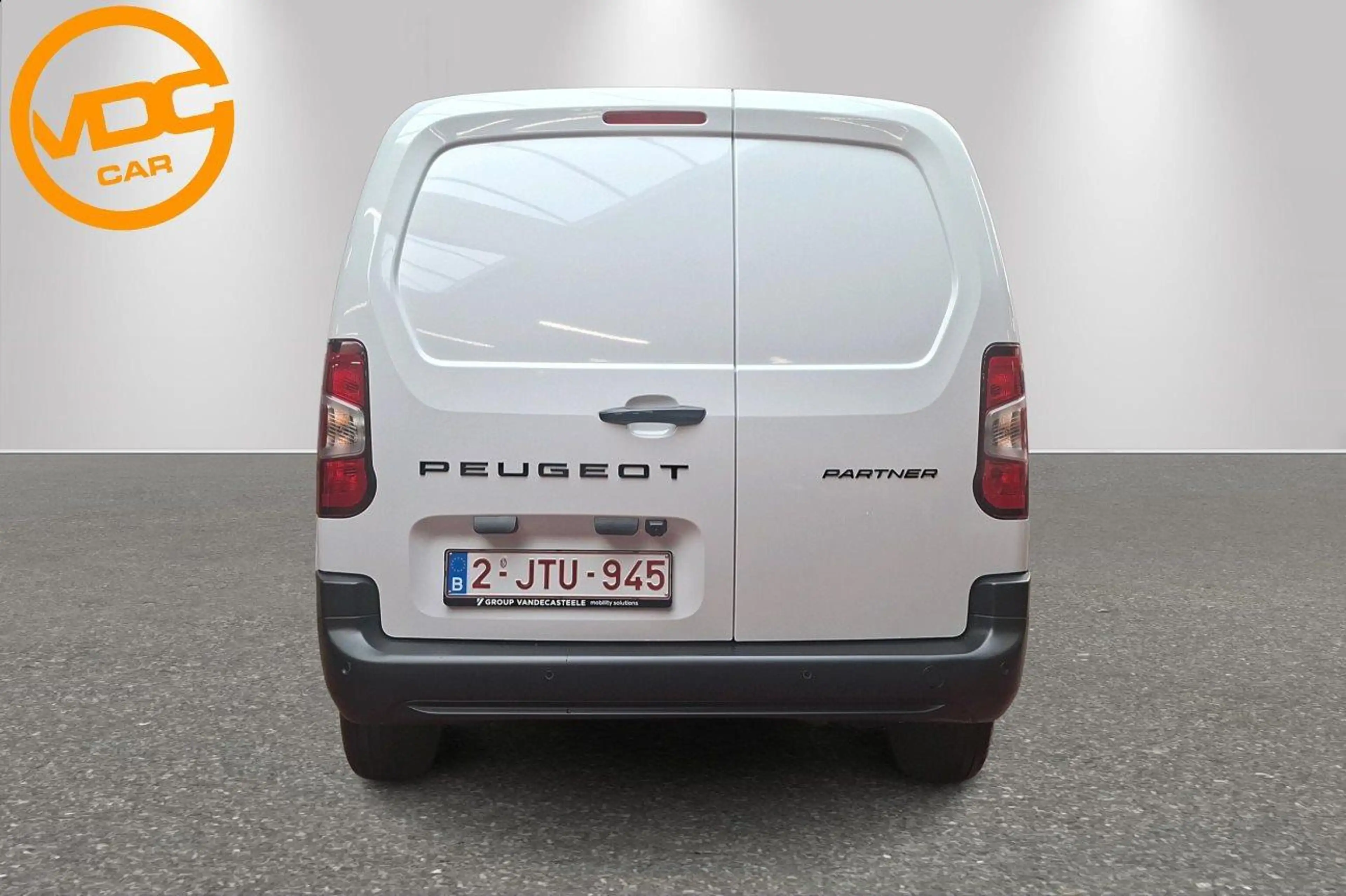 Peugeot Partner III Premium — photo 7