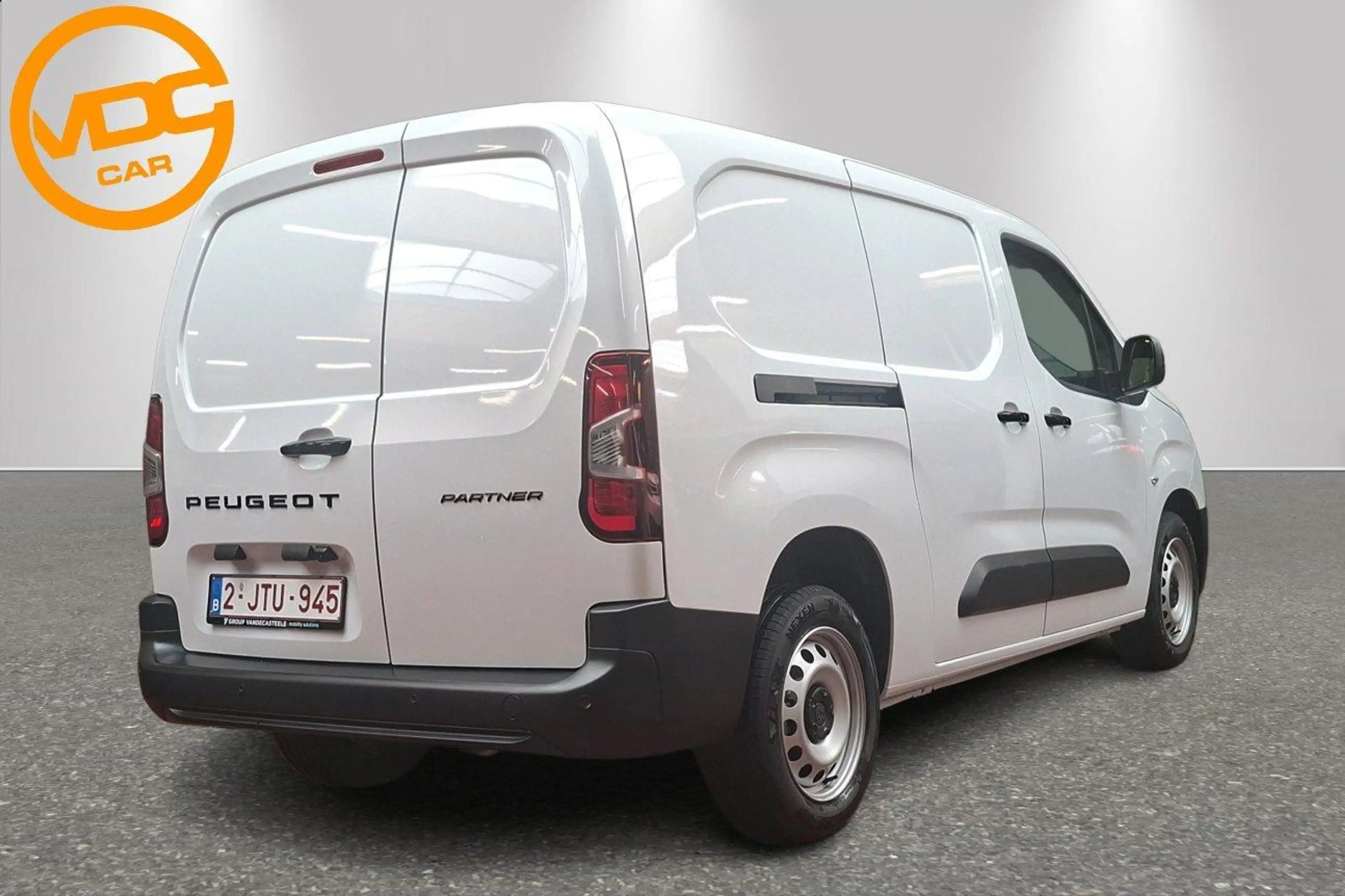 Peugeot Partner III Premium — photo 3