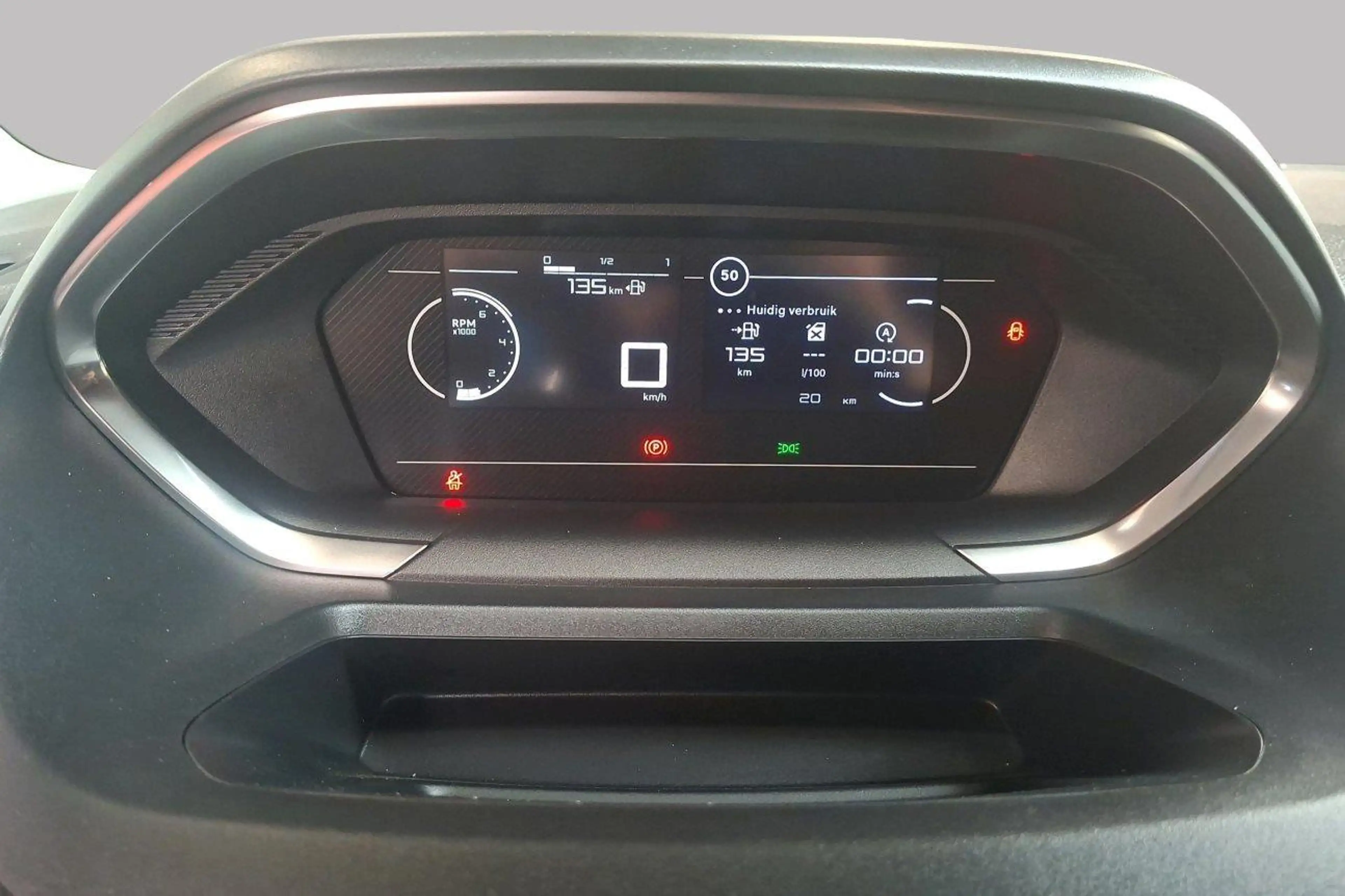 Peugeot Partner III Premium — photo 14