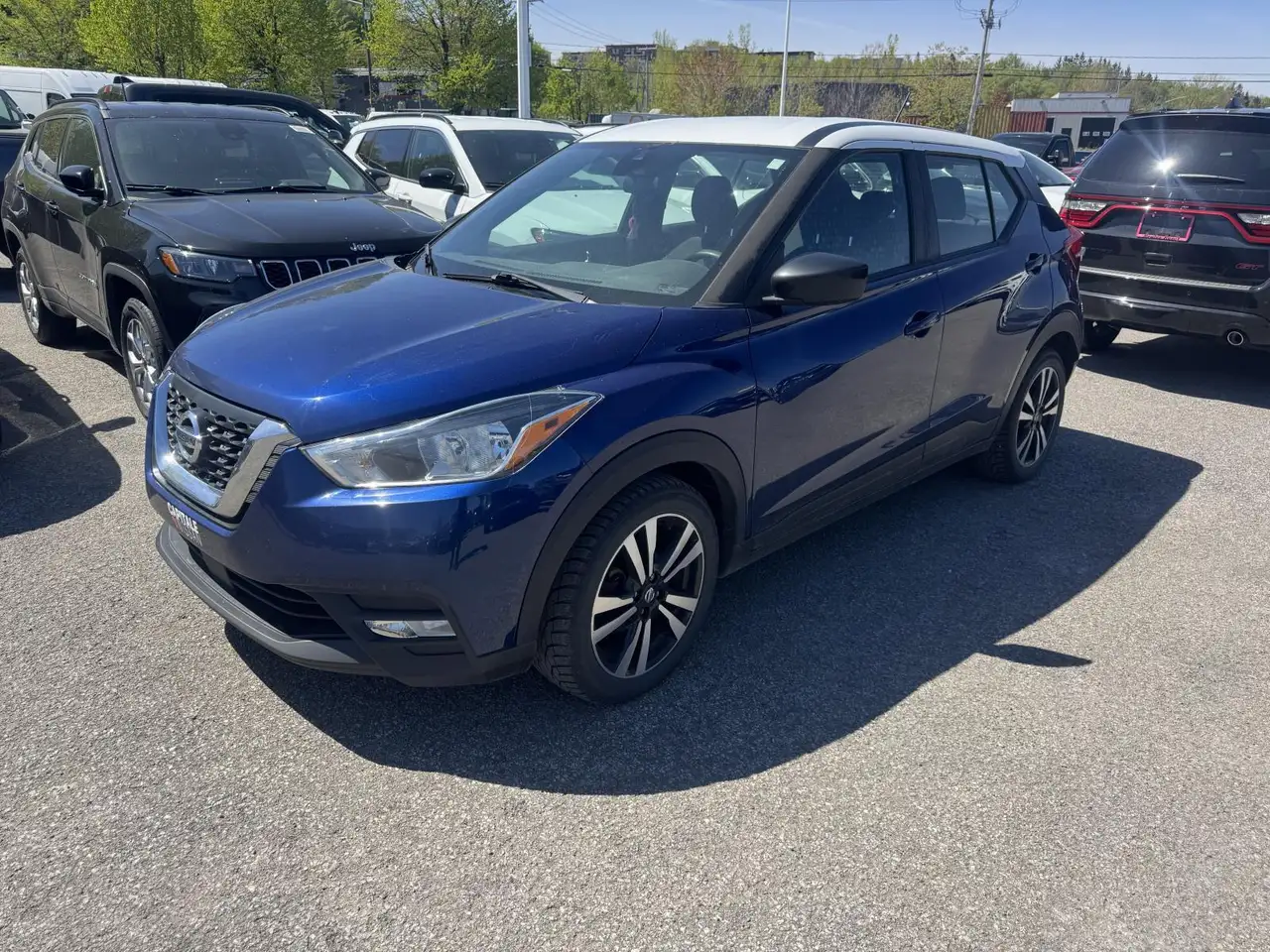 2020 Nissan Kicks