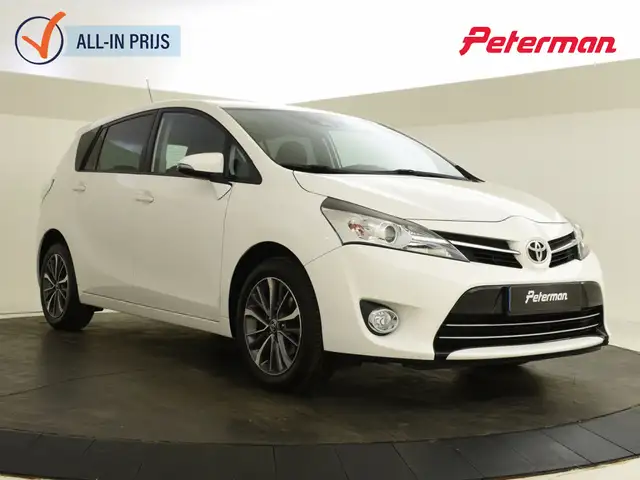 Toyota Verso 1.6 VVT-i Dynamic 1ste Eigenaar | Dealer onderhoud