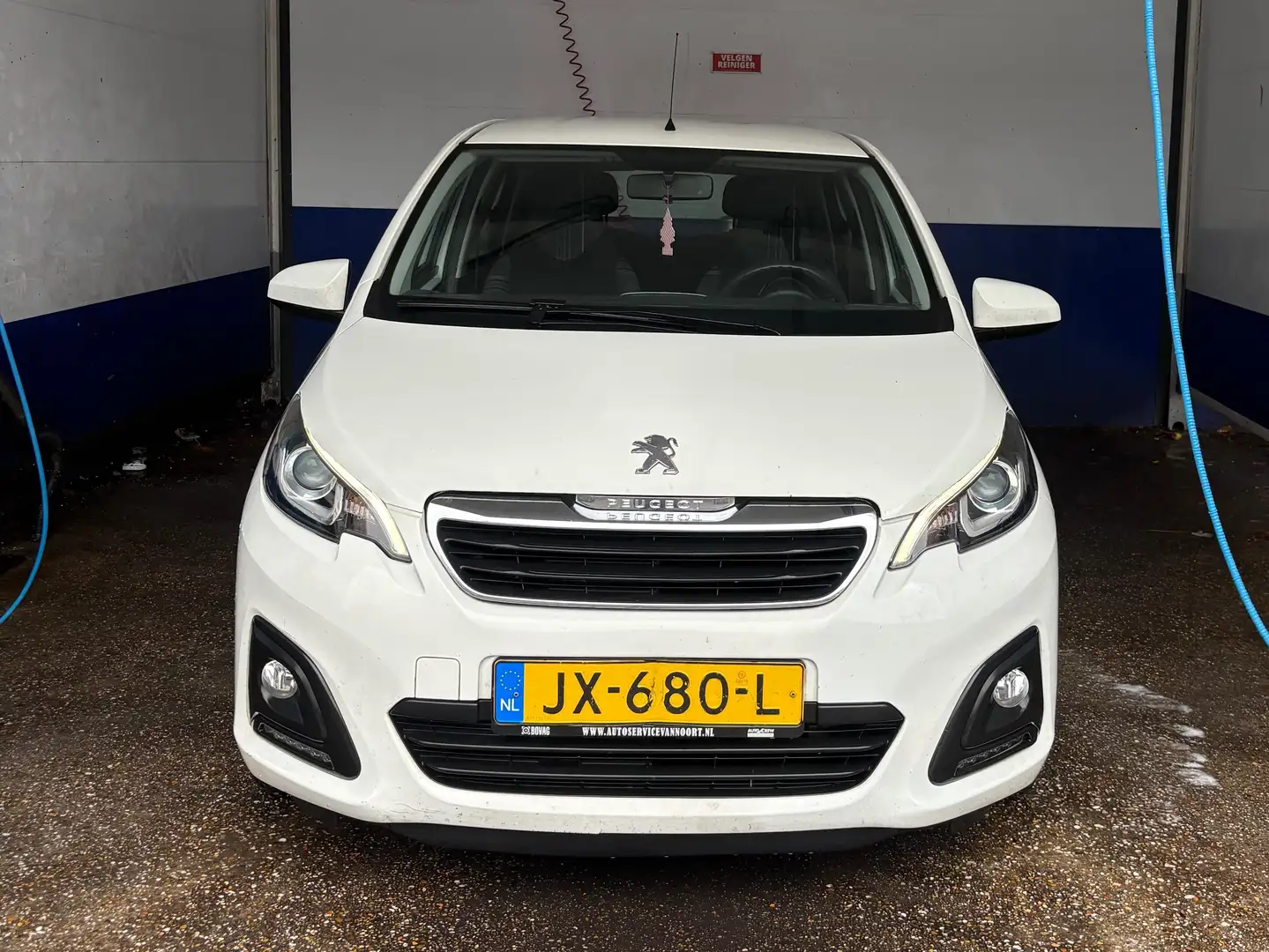 Peugeot 108 108 1.0 e-VTi Active Alb - 2
