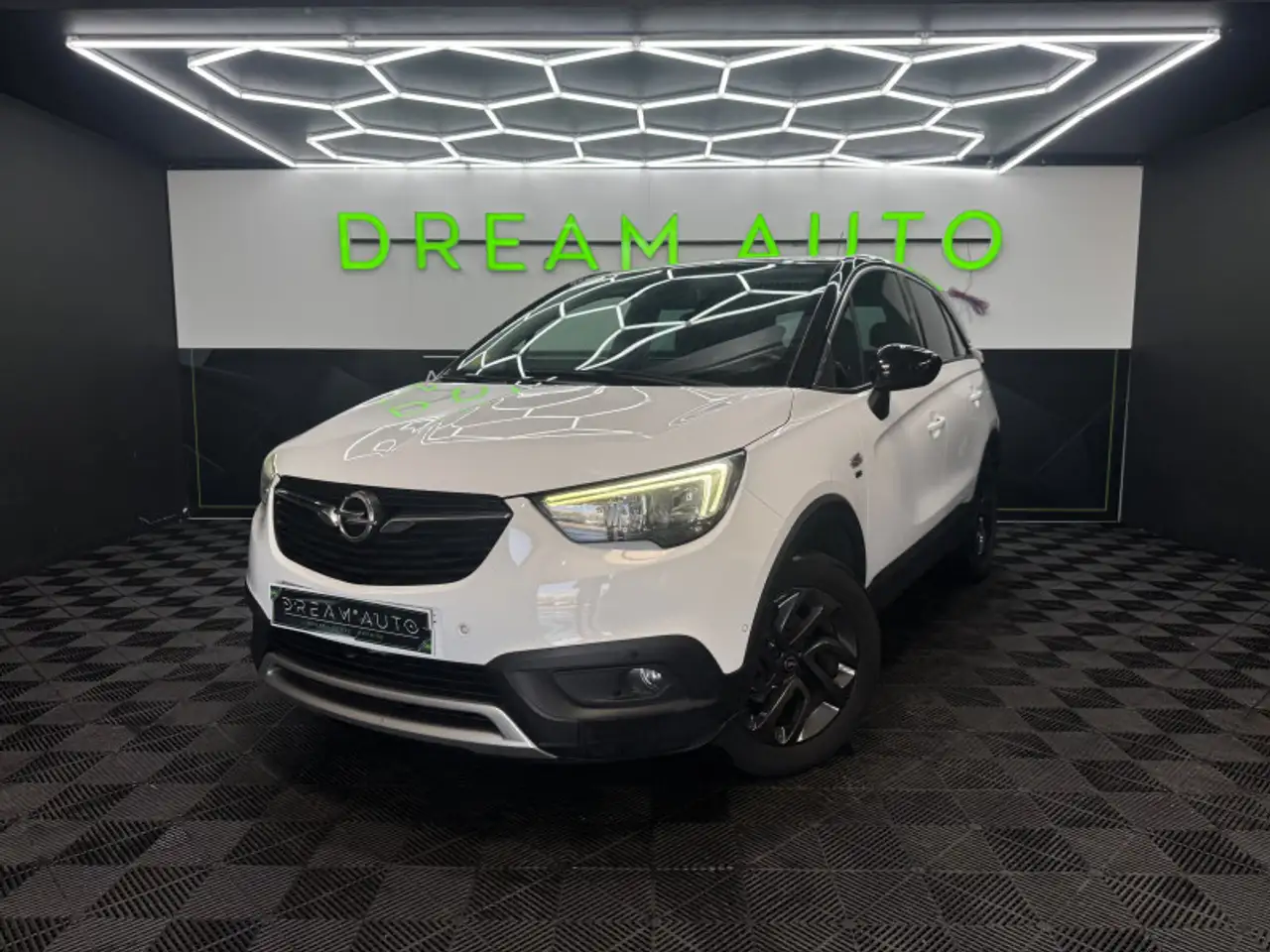 Opel Crossland X 1.5 D 102CH DESIGN 120 ANS EURO 6D-T